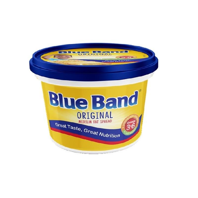 BLUE BAND ORIGINAL 250G