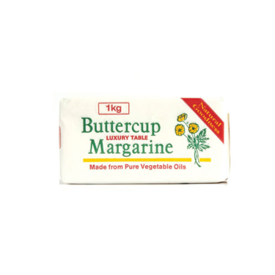 BUTTERCUP MARGARINE 1KG