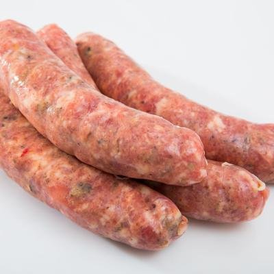 CHAKALAKA SAUSAGE PER KG