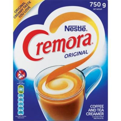 CREMORA COFFEE AND TEA CREAMER 750G