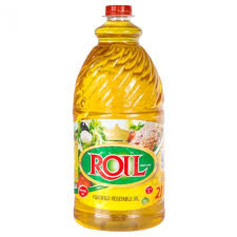 ROIL COOKING OIL 2LT