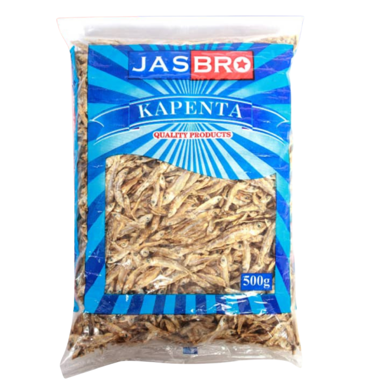 JASBRO KAPENTA FISH 250G