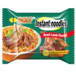 GOLF INSTANT NOODLES ROAST LAMB